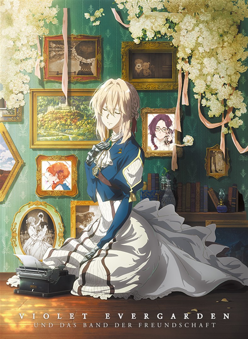 Violet Evergarden
