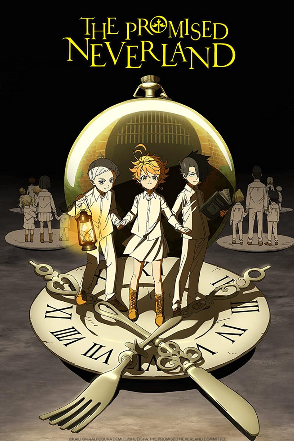 the Promised Neverland